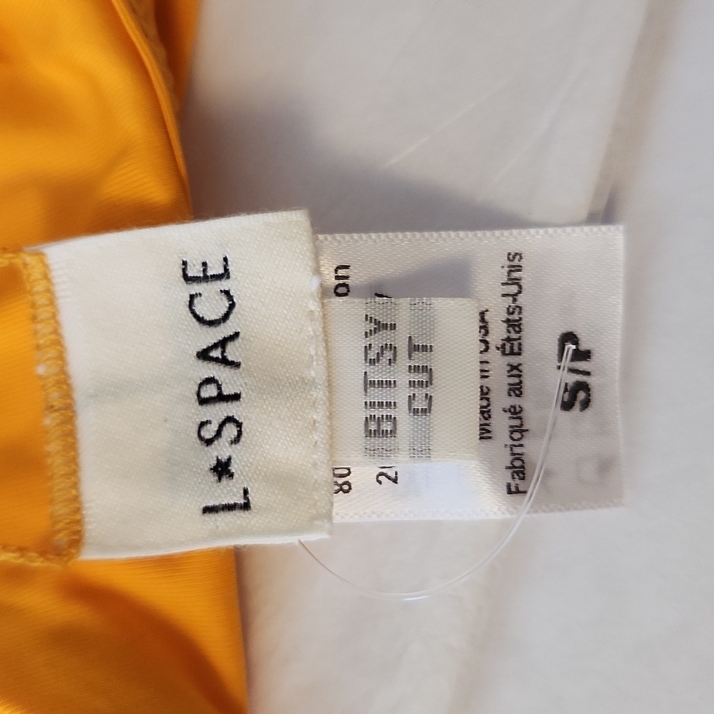 LSPACE Swim Bottom Size S New - Picture 6 of 6